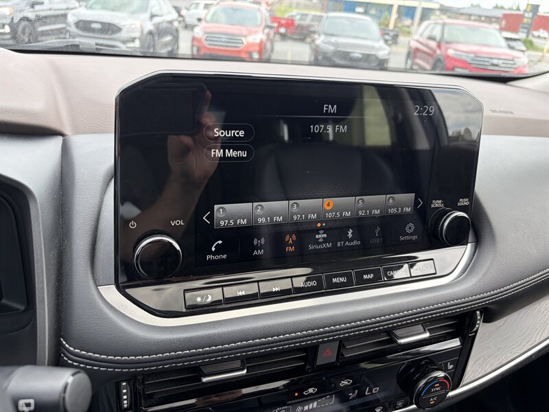 2023 Nissan Rogue Platinum - Photo 7 - Clarenville, NL A5A 2C4