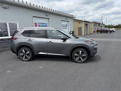 2023 Nissan Rogue Platinum - Photo 2 - Clarenville, NL A5A 2C4