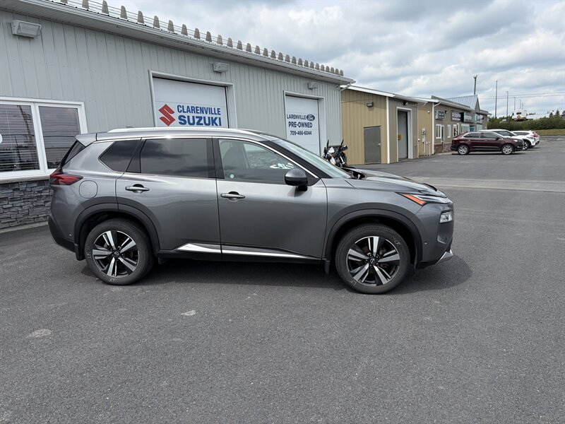2023 Nissan Rogue Platinum - Photo 2 - Clarenville, NL A5A 2C4
