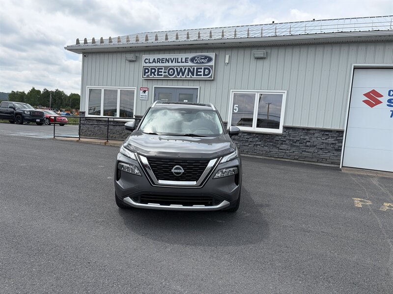 2023 Nissan Rogue Platinum   - Photo 1 - Clarenville, NL A5A 2C4