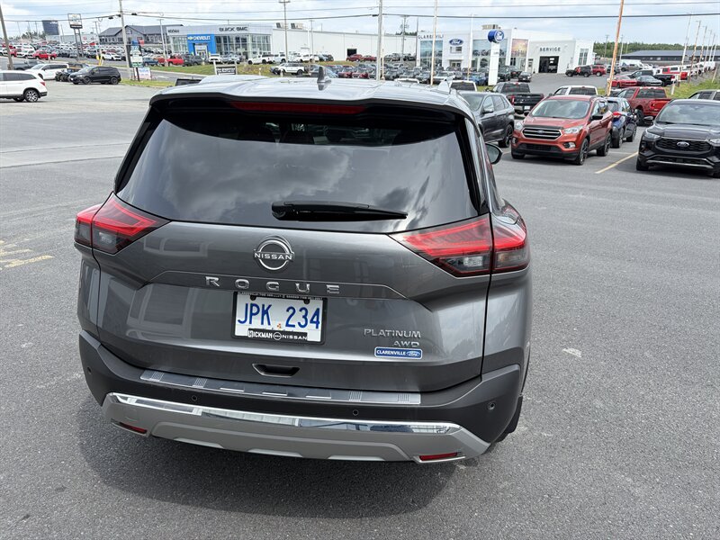 2023 Nissan Rogue Platinum - Photo 13 - Clarenville, NL A5A 2C4
