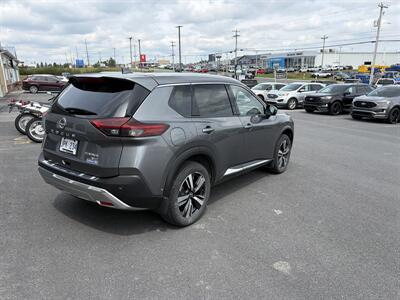 2023 Nissan Rogue Platinum - Photo 3 - Clarenville, NL A5A 2C4