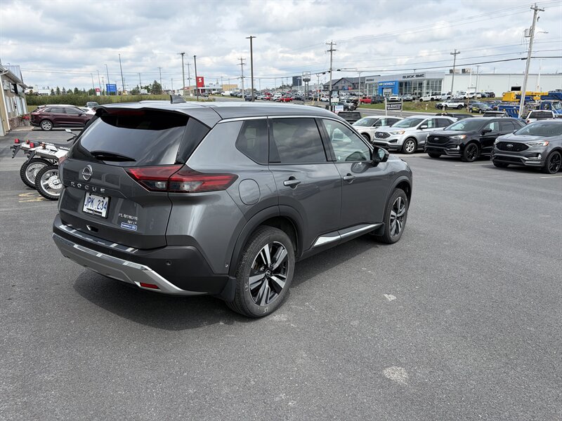 2023 Nissan Rogue Platinum - Photo 3 - Clarenville, NL A5A 2C4