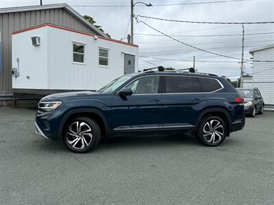 2021 Volkswagen Atlas V6 SEL Premium 4Motion SUV
