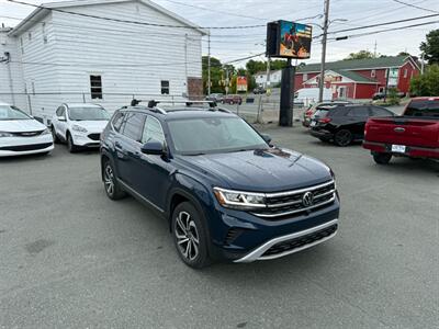 2021 Volkswagen Atlas V6 SEL Premium 4Motion   - Photo 2 - St John's, NL A1B 1C2