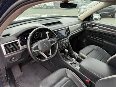 2021 Volkswagen Atlas V6 SEL Premium 4Motion   - Photo 3 - St John's, NL A1B 1C2