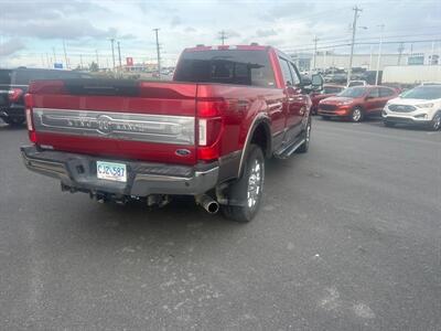 2022 Ford F-250 Super Duty XL   - Photo 10 - Clarenville, NL A5A 2C4