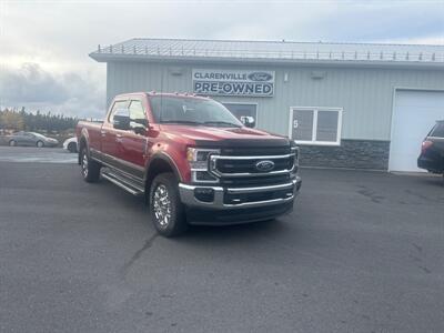 2022 Ford F-250 Super Duty XL   - Photo 1 - Clarenville, NL A5A 2C4