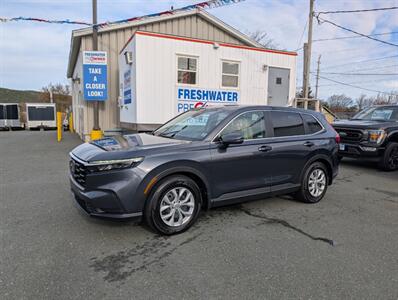 2023 Honda CR-V LX SUV