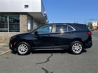 2022 Chevrolet Equinox LT   - Photo 8 - St John's, NL A1B 1C2