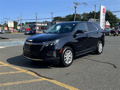 2022 Chevrolet Equinox LT   - Photo 9 - St John's, NL A1B 1C2