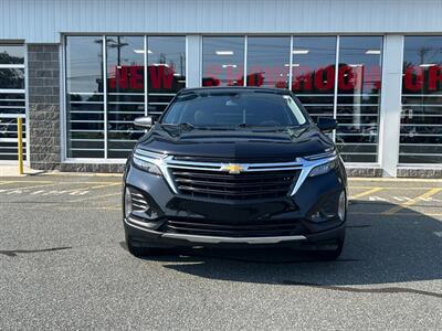 2022 Chevrolet Equinox LT   - Photo 2 - St John's, NL A1B 1C2