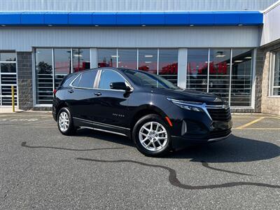 2022 Chevrolet Equinox LT   - Photo 1 - St John's, NL A1B 1C2