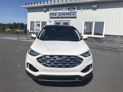 2020 Ford Edge Titanium SUV