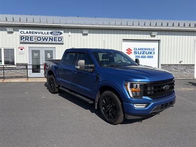 2022 Ford F-150 XLT - Photo 2 - Clarenville, NL A5A 2C4