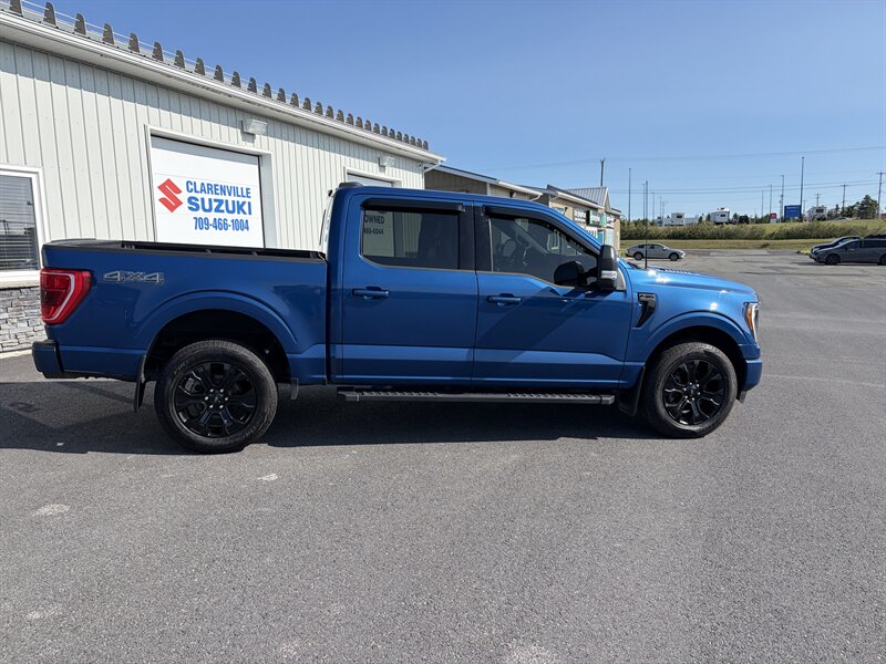2022 Ford F-150 XLT - Photo 3 - Clarenville, NL A5A 2C4