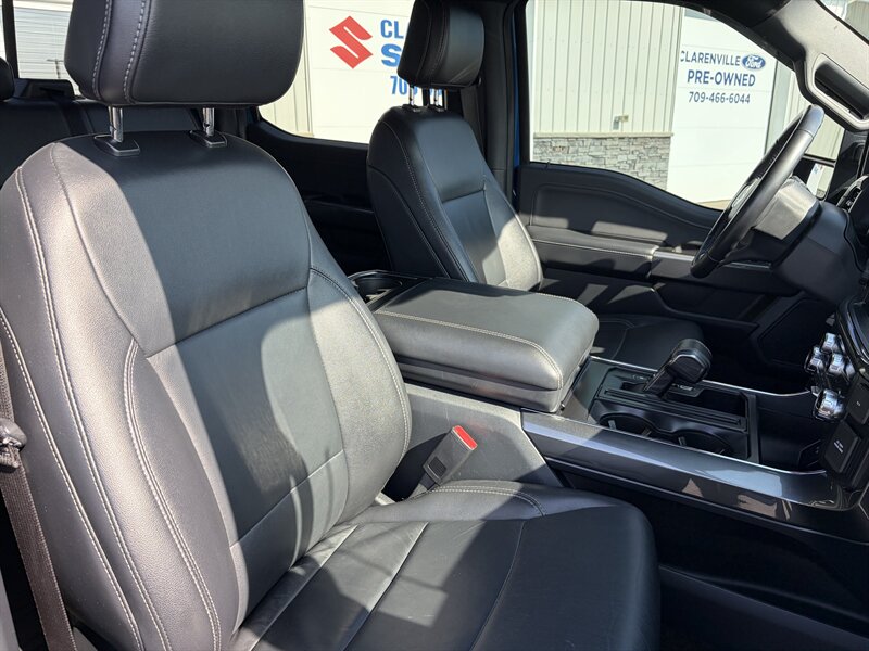 2022 Ford F-150 XLT - Photo 5 - Clarenville, NL A5A 2C4