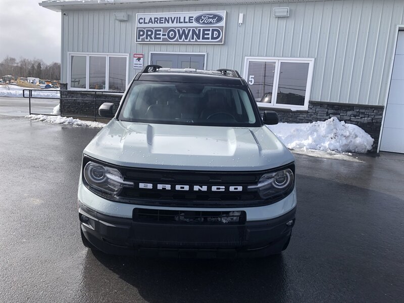 2021 Ford Bronco Sport Outer Banks   - Photo 1 - Clarenville, NL A5A 2C4