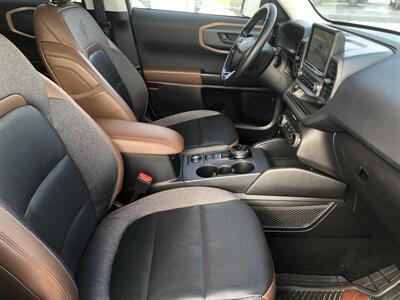 2021 Ford Bronco Sport Outer Banks   - Photo 14 - Clarenville, NL A5A 2C4