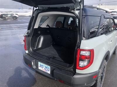 2021 Ford Bronco Sport Outer Banks   - Photo 7 - Clarenville, NL A5A 2C4