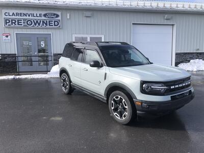 2021 Ford Bronco Sport Outer Banks   - Photo 2 - Clarenville, NL A5A 2C4