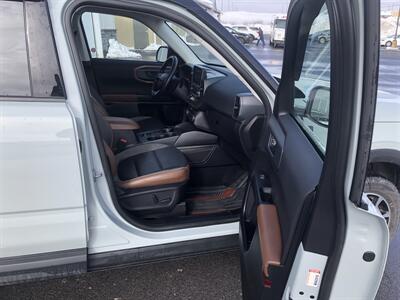 2021 Ford Bronco Sport Outer Banks   - Photo 12 - Clarenville, NL A5A 2C4