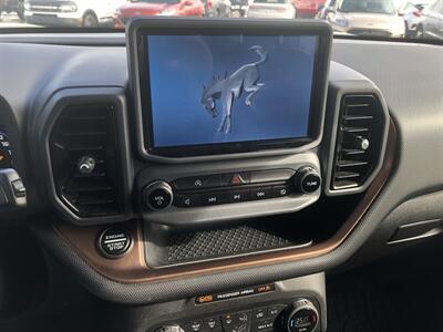 2021 Ford Bronco Sport Outer Banks   - Photo 15 - Clarenville, NL A5A 2C4