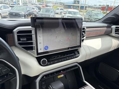 2023 Toyota Tundra Capstone HV   - Photo 8 - Clarenville, NL A5A 2C4