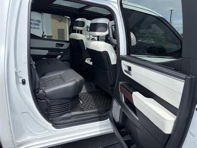 2023 Toyota Tundra Capstone HV   - Photo 17 - Clarenville, NL A5A 2C4