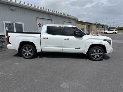 2023 Toyota Tundra Capstone HV   - Photo 3 - Clarenville, NL A5A 2C4