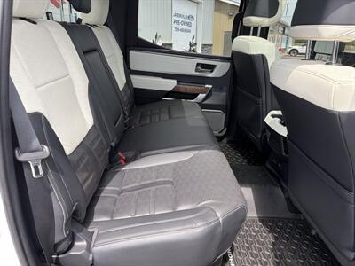 2023 Toyota Tundra Capstone HV   - Photo 18 - Clarenville, NL A5A 2C4