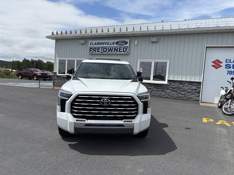 2023 Toyota Tundra Capstone HV   - Photo 1 - Clarenville, NL A5A 2C4