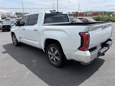 2023 Toyota Tundra Capstone HV   - Photo 4 - Clarenville, NL A5A 2C4