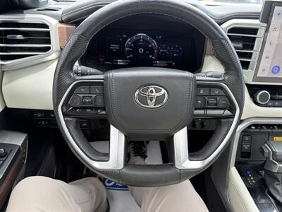 2023 Toyota Tundra Capstone HV   - Photo 13 - Clarenville, NL A5A 2C4