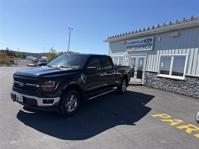 2024 Ford F-150 XLT - Photo 2 - Clarenville, NL A5A 2C4