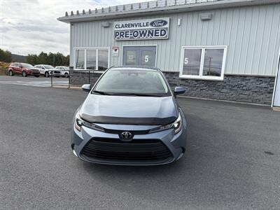 2023 Toyota Corolla LE Sedan