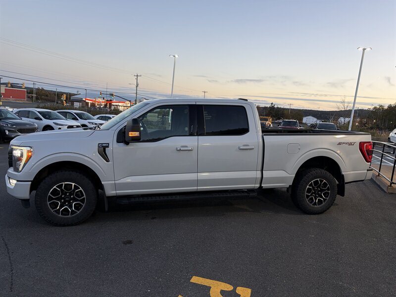 2021 Ford F-150 XLT Sport - Photo 3 - Clarenville, NL A5A 2C4