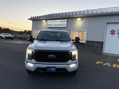 2021 Ford F-150 XLT Sport Truck