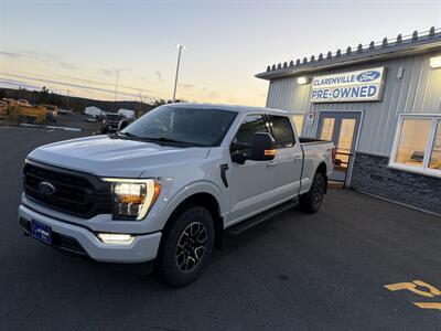 2021 Ford F-150 XLT Sport - Photo 2 - Clarenville, NL A5A 2C4