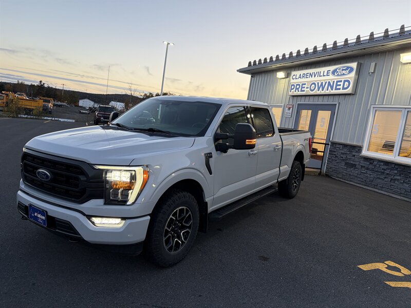 2021 Ford F-150 XLT Sport - Photo 2 - Clarenville, NL A5A 2C4