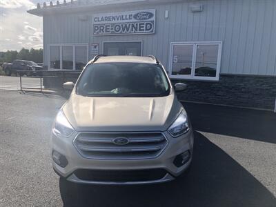 2018 Ford Escape SE SUV
