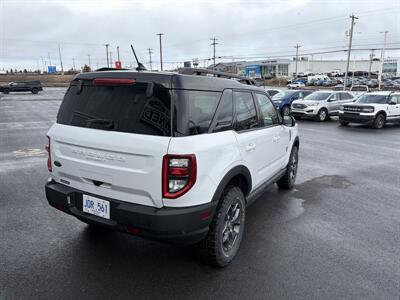 2022 Ford Bronco Sport Badlands   - Photo 5 - Clarenville, NL A5A 2C4