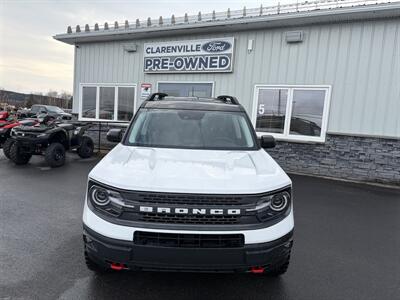 2022 Ford Bronco Sport Badlands SUV