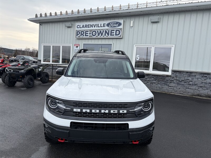 2022 Ford Bronco Sport Badlands   - Photo 1 - Clarenville, NL A5A 2C4
