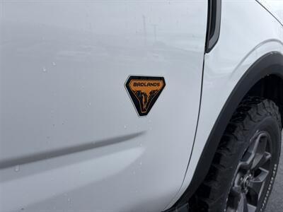 2022 Ford Bronco Sport Badlands   - Photo 4 - Clarenville, NL A5A 2C4
