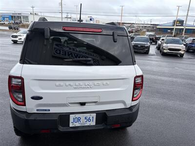 2022 Ford Bronco Sport Badlands   - Photo 16 - Clarenville, NL A5A 2C4