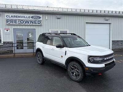 2022 Ford Bronco Sport Badlands   - Photo 2 - Clarenville, NL A5A 2C4