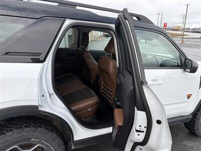2022 Ford Bronco Sport Badlands   - Photo 18 - Clarenville, NL A5A 2C4