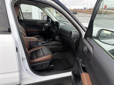 2022 Ford Bronco Sport Badlands   - Photo 6 - Clarenville, NL A5A 2C4