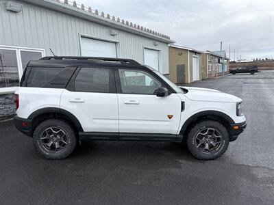 2022 Ford Bronco Sport Badlands   - Photo 3 - Clarenville, NL A5A 2C4